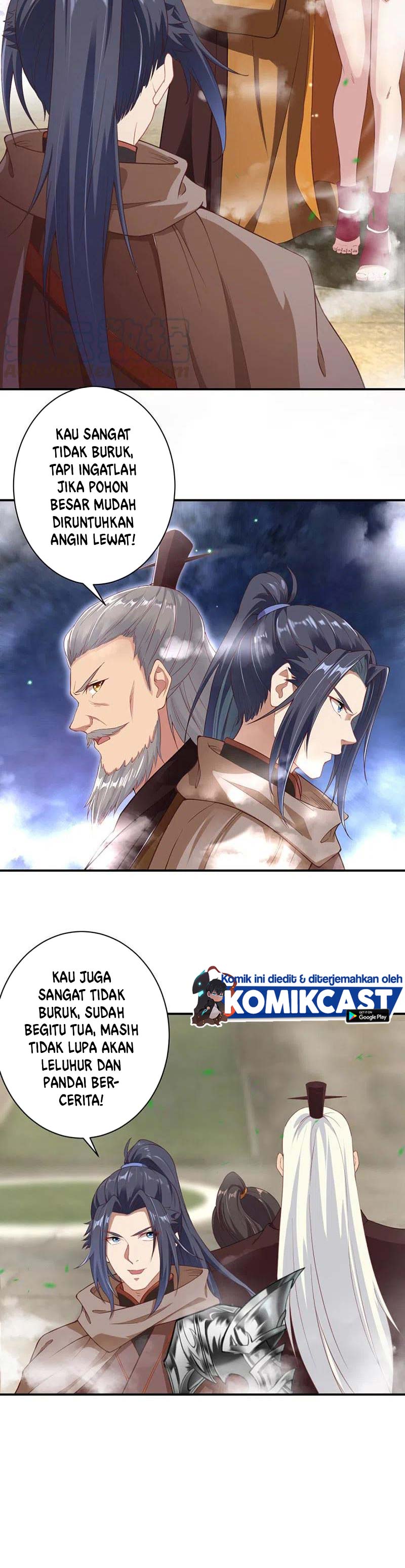 Dilarang COPAS - situs resmi www.mangacanblog.com - Komik against the gods 357 - chapter 357 358 Indonesia against the gods 357 - chapter 357 Terbaru 14|Baca Manga Komik Indonesia|Mangacan